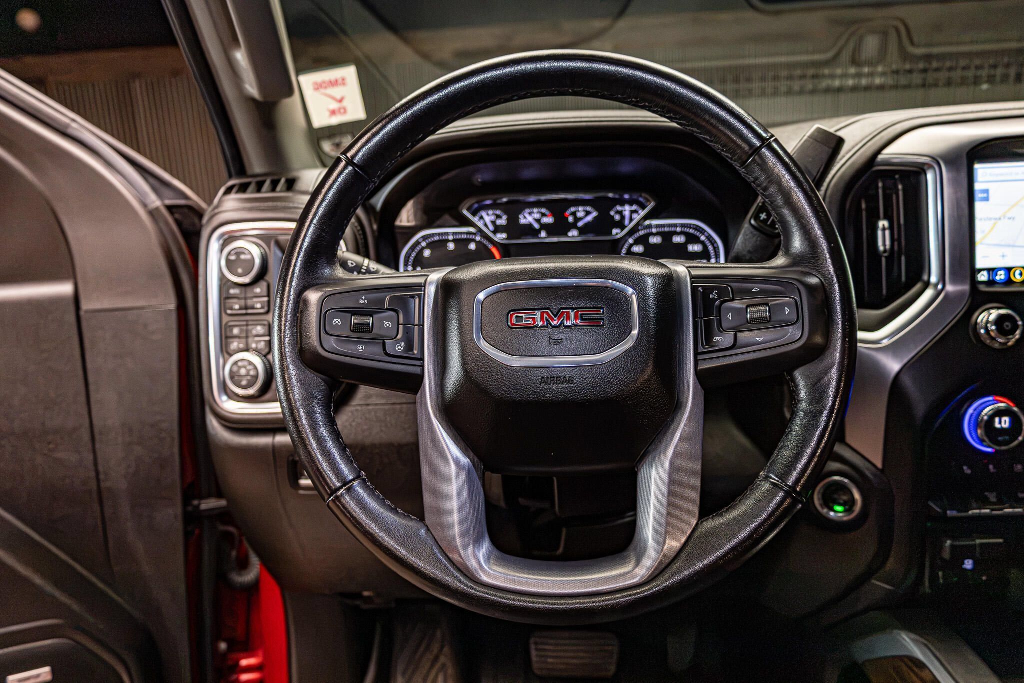 Used 2021 GMC Sierra 2500 SLT AWD/4WD image 14