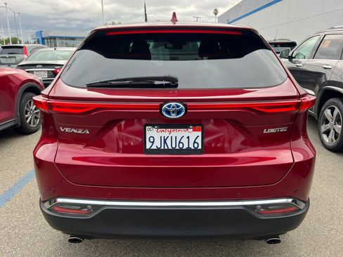 Used 2023 Toyota Venza Limited AWD/4WD image 5