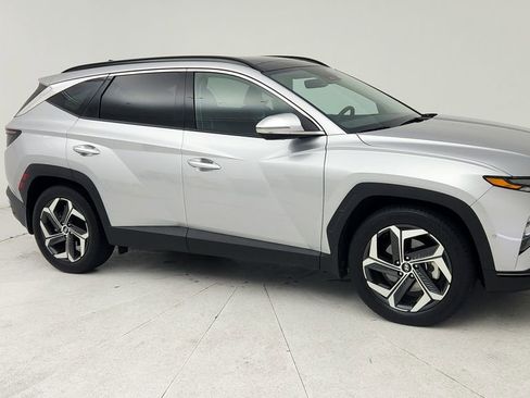 Used 2024 Hyundai Tucson Limited FWD image 1