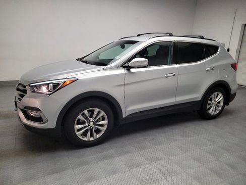 Used 2018 Hyundai Santa Fe Sport 2.0T FWD image 2