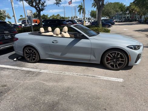 Used 2026 BMW 440i xDrive Convertible w/ Premium Package image 4
