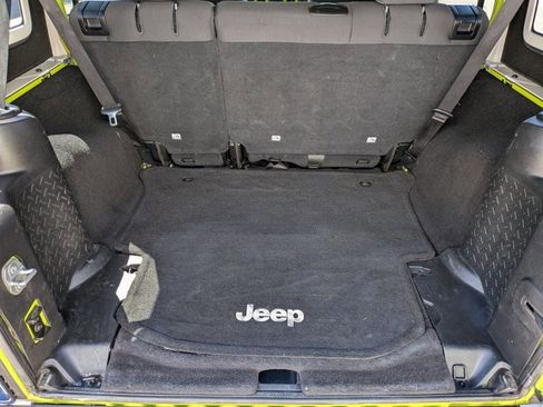 Used 2017 Jeep Wrangler Unlimited Sport w/ Quick Order Package 24S image 6