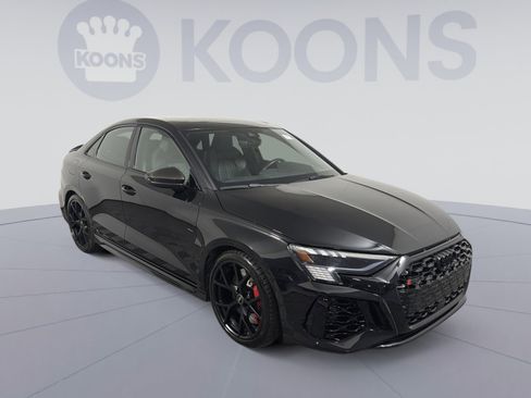 Used 2023 Audi RS 3 2.5T image 10