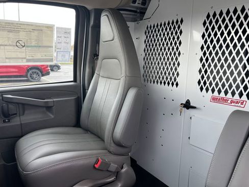 New 2025 Chevrolet Express 2500 w/ Driver Convenience Package image 11