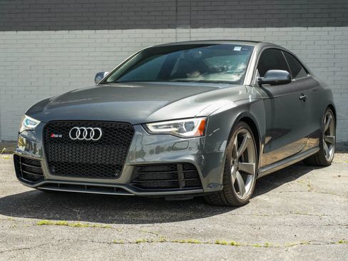 Used 2013 Audi RS 5 Coupe AWD/4WD image 1