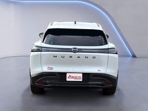 New 2026 Nissan Murano SL AWD/4WD image 4