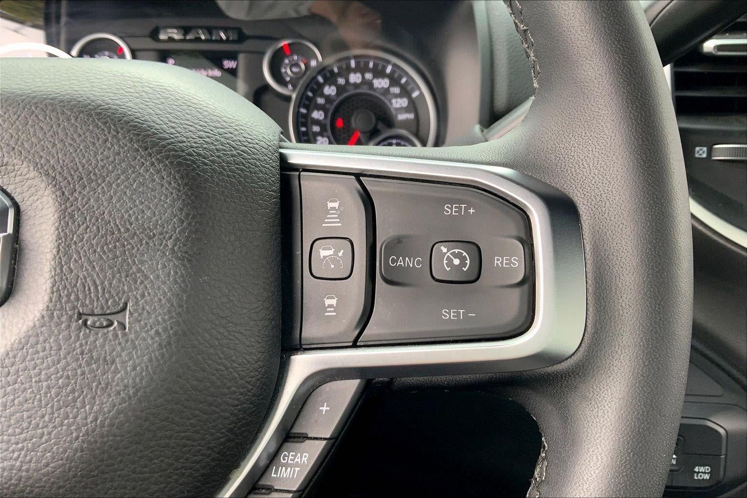 Used 2026 RAM 2500 Big Horn AWD/4WD image 19
