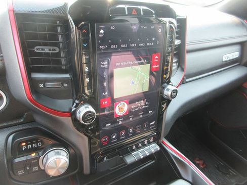 Used 2020 RAM 1500 Rebel w/ Rebel Level 2 Equipment Group AWD/4WD image 30