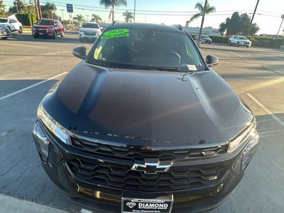 Used 2026 Chevrolet Trax LT w/ Driver Confidence Package