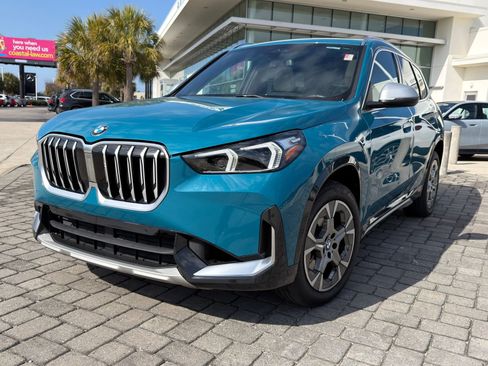 Certified 2023 BMW X1 xDrive28i w/ Convenience Package image 1