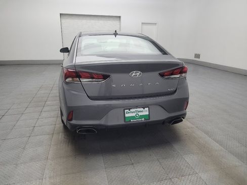 Used 2018 Hyundai Sonata Sport w/ Tech Package 05 FWD image 6