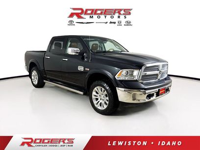 Used 2016 RAM 1500 Laramie Longhorn w/ Convenience Group