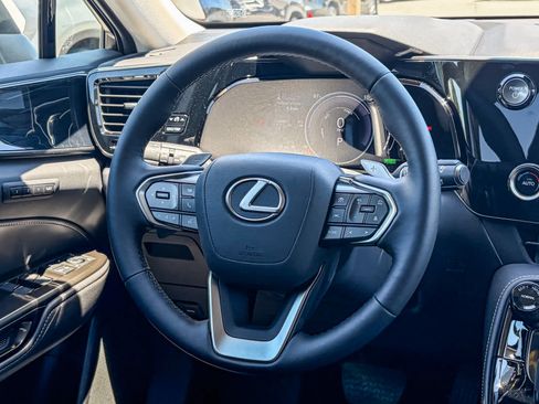 New 2026 Lexus NX 350h AWD w/ Premium Package image 16