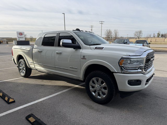 Used 2019 RAM 3500 Limited AWD/4WD image 3