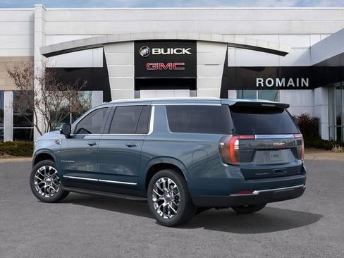 New 2026 GMC Yukon XL Elevation w/ Elevation Premium Package AWD/4WD image 3
