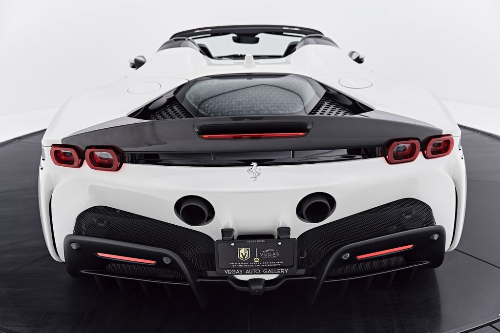 Used 2022 Ferrari SF90 Spider AWD/4WD image 35