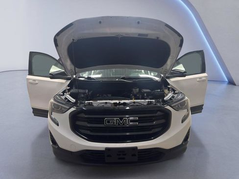 Used 2019 GMC Terrain SLT w/ Preferred Package FWD image 10