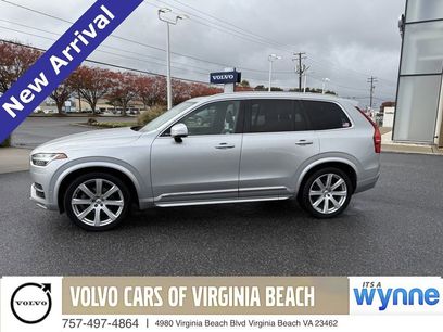 Used 2016 Volvo XC90 T6 Inscription