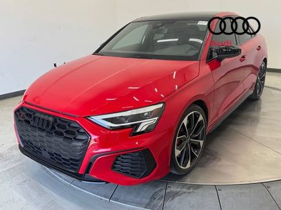 Certified 2024 Audi S3 Premium Plus w/ Premium Plus Package