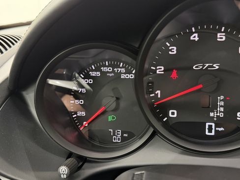 Certified 2025 Porsche 718 Boxster GTS image 51