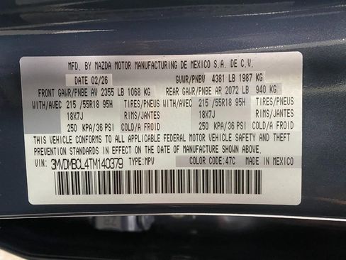 New 2026 MAZDA CX-30 AWD 2.5 S image 30
