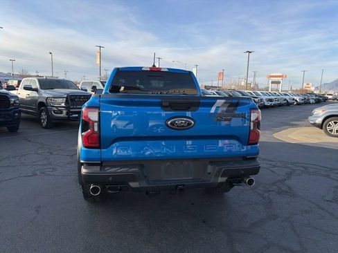Used 2024 Ford Ranger Raptor image 11