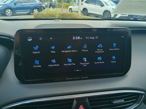 Used 2023 Hyundai Santa Fe Limited AWD/4WD image 29