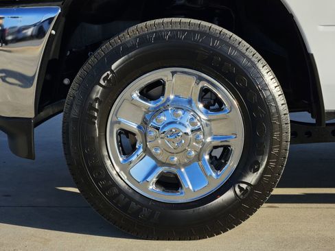 New 2026 RAM 3500 Tradesman image 12