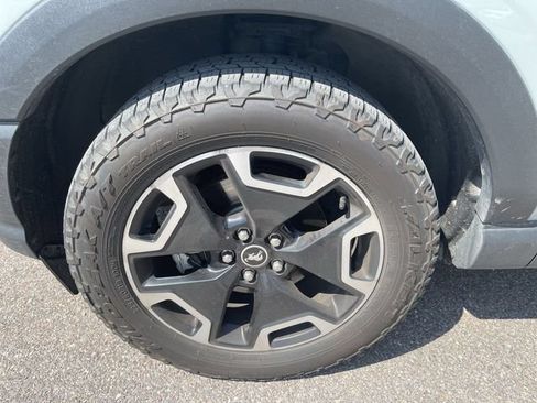 Used 2021 Ford Bronco Sport Outer Banks AWD/4WD image 9