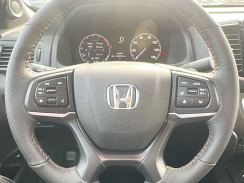 New 2025 Honda Ridgeline TrailSport+ image 13