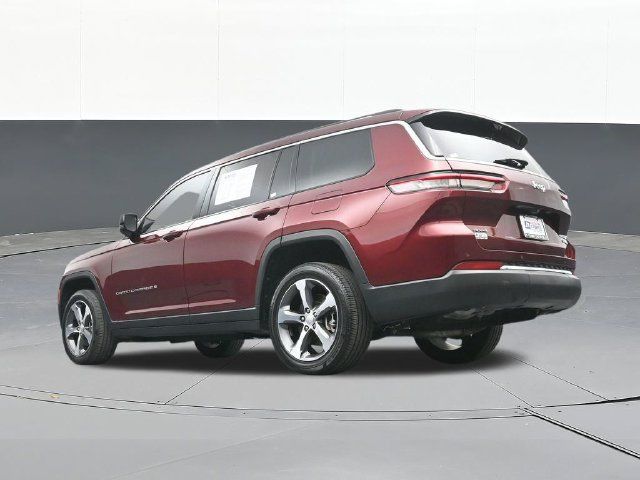 Used 2023 Jeep Grand Cherokee L Limited w/ Luxury Tech Group II AWD/4WD image 47