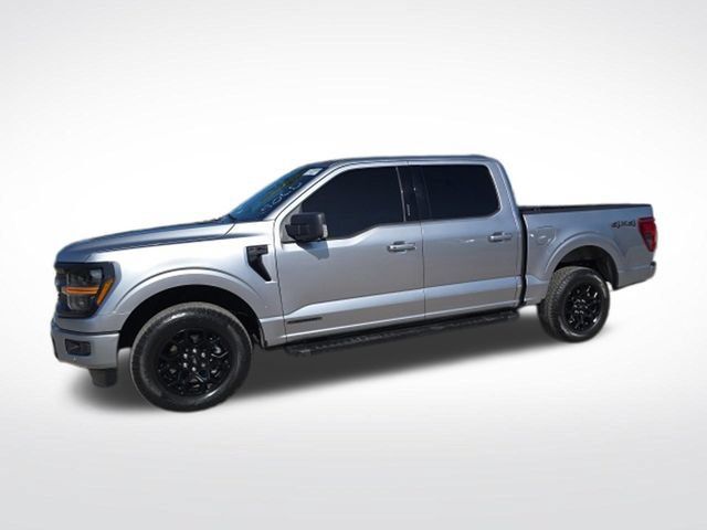 Used 2024 Ford F150 XLT w/ Equipment Group 302A MID AWD/4WD image 6