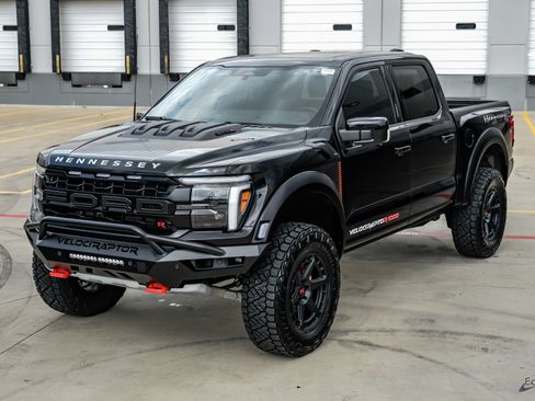 Used 2026 Ford F150 Raptor w/ Equipment Group 803A Raptor R AWD/4WD image 7