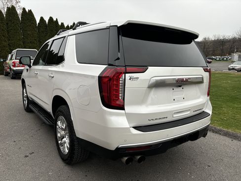 Used 2022 GMC Yukon Denali w/ Max Trailering Package image 6