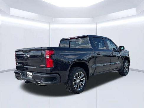 Used 2024 Chevrolet Silverado 1500 RST AWD/4WD image 8