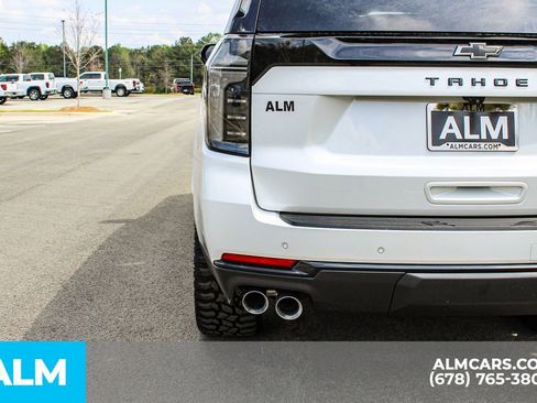 Used 2025 Chevrolet Tahoe RST w/ RST Capability Package image 13