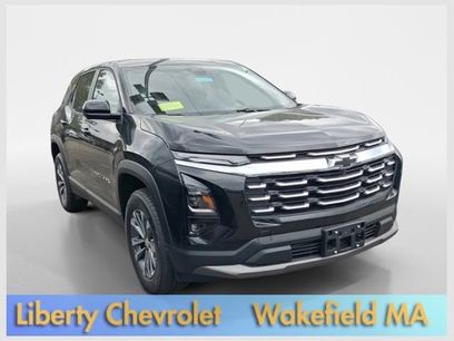 New 2026 Chevrolet Equinox LT w/ Safety and Technology Package