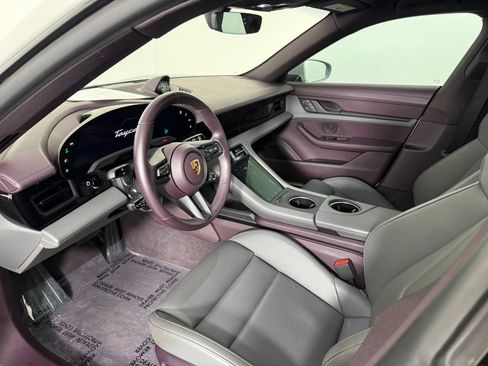 Certified 2024 Porsche Taycan 4S AWD/4WD image 4