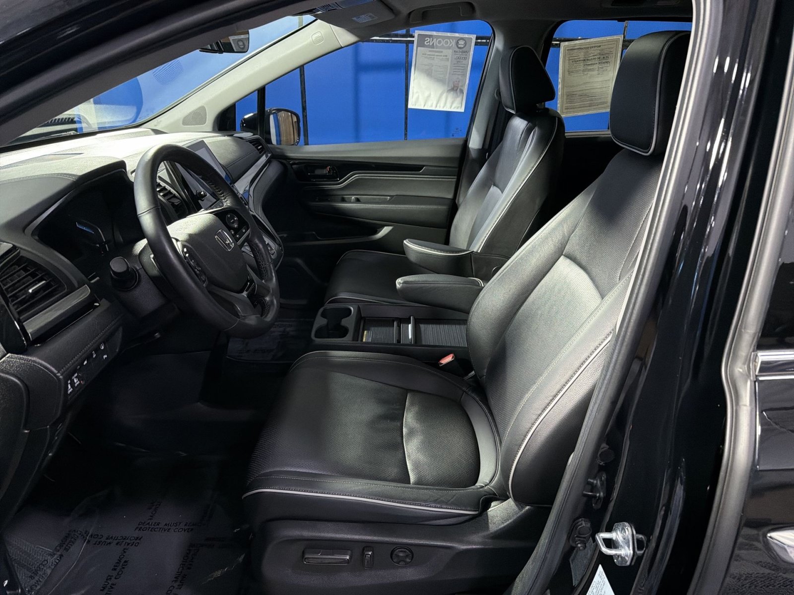 Used 2024 Honda Odyssey Elite image 23