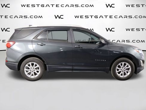 Used 2020 Chevrolet Equinox LS FWD image 43