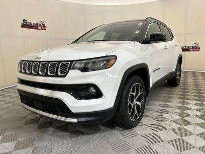 Used 2024 Jeep Compass Limited