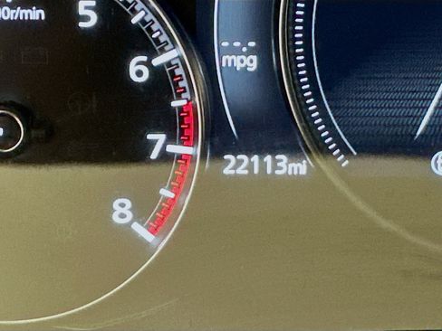 Used 2024 MAZDA CX-50 AWD 2.5 S w/ Cargo Package image 19