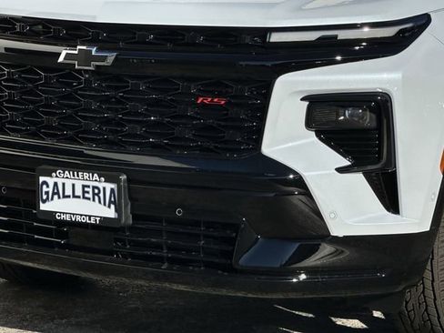 New 2026 Chevrolet Traverse RS image 8