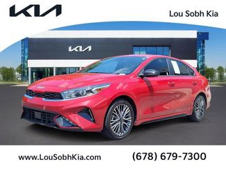 Certified 2024 Kia Forte GT-Line FWD 360° Tour