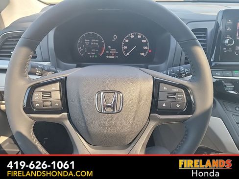 New 2025 Honda Odyssey EX-L image 19