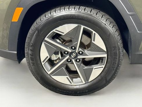 Certified 2025 Hyundai Tucson SEL AWD/4WD image 31