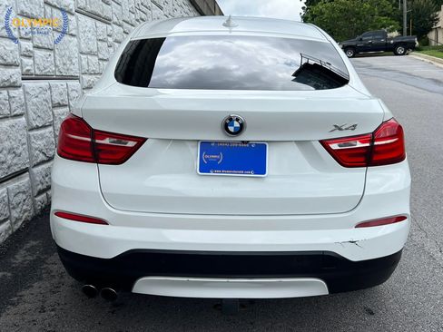 Used 2016 BMW X4 xDrive28i AWD/4WD image 4