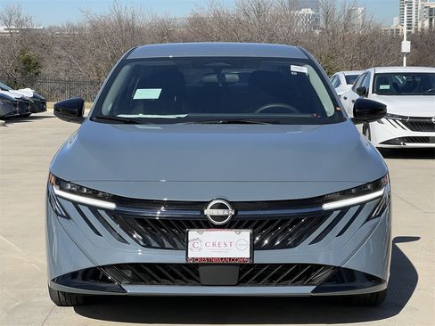 New 2026 Nissan Sentra SV image 6