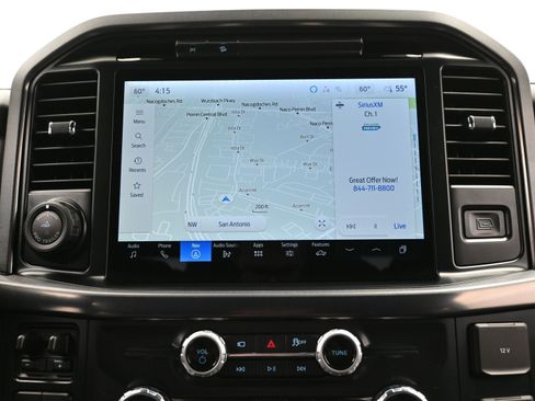 Used 2025 Ford F150 Platinum w/ FX4 Off-Road Package image 29