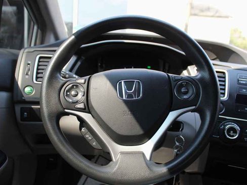 Used 2015 Honda Civic LX image 17
